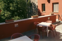Balcone Mensa